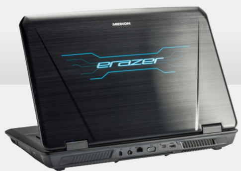 ERAZER X7825 (MD 98416) – image 4