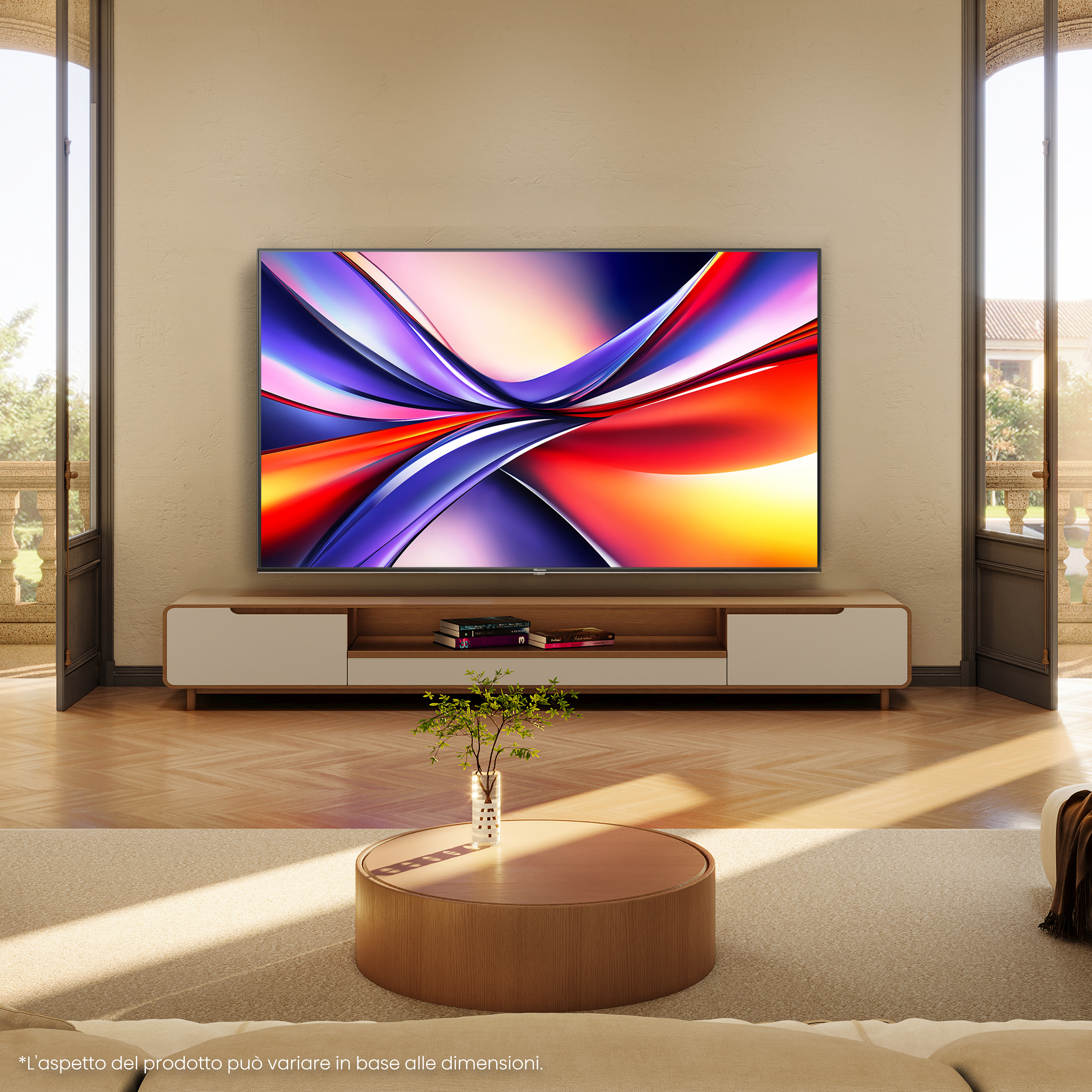 QLED Smart TV 43A7Q ČR