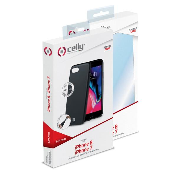 Celly SOFTMATT800BK mobile phone case – image 3