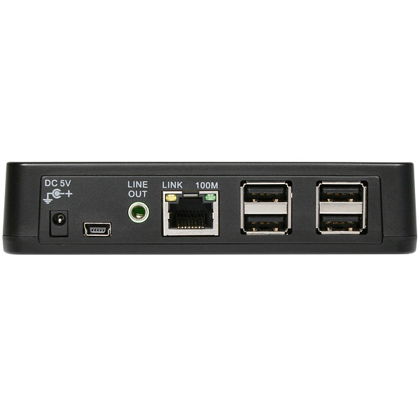 Axagon ADD-XM laptop dock/port replicator Black – image 3
