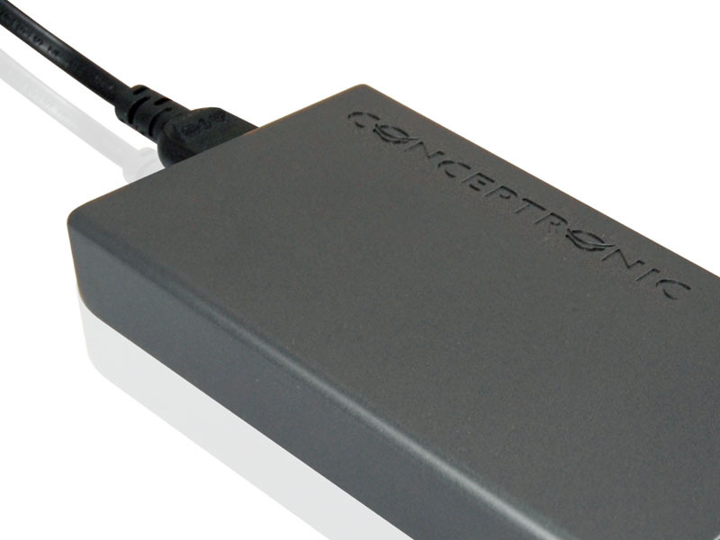 Conceptronic Universal Slim Notebook Power Adapter – image 6