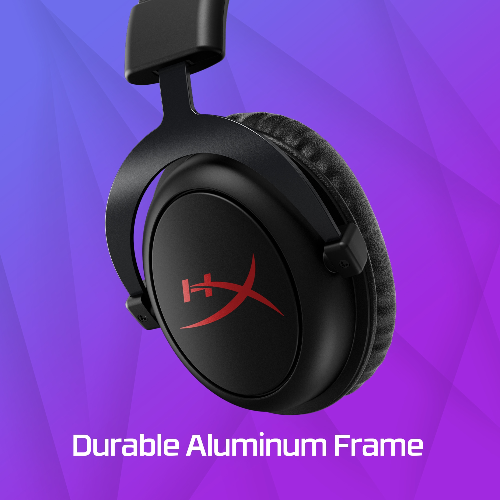 HyperX Cloud Core Gaming Headset (Black) – image 7