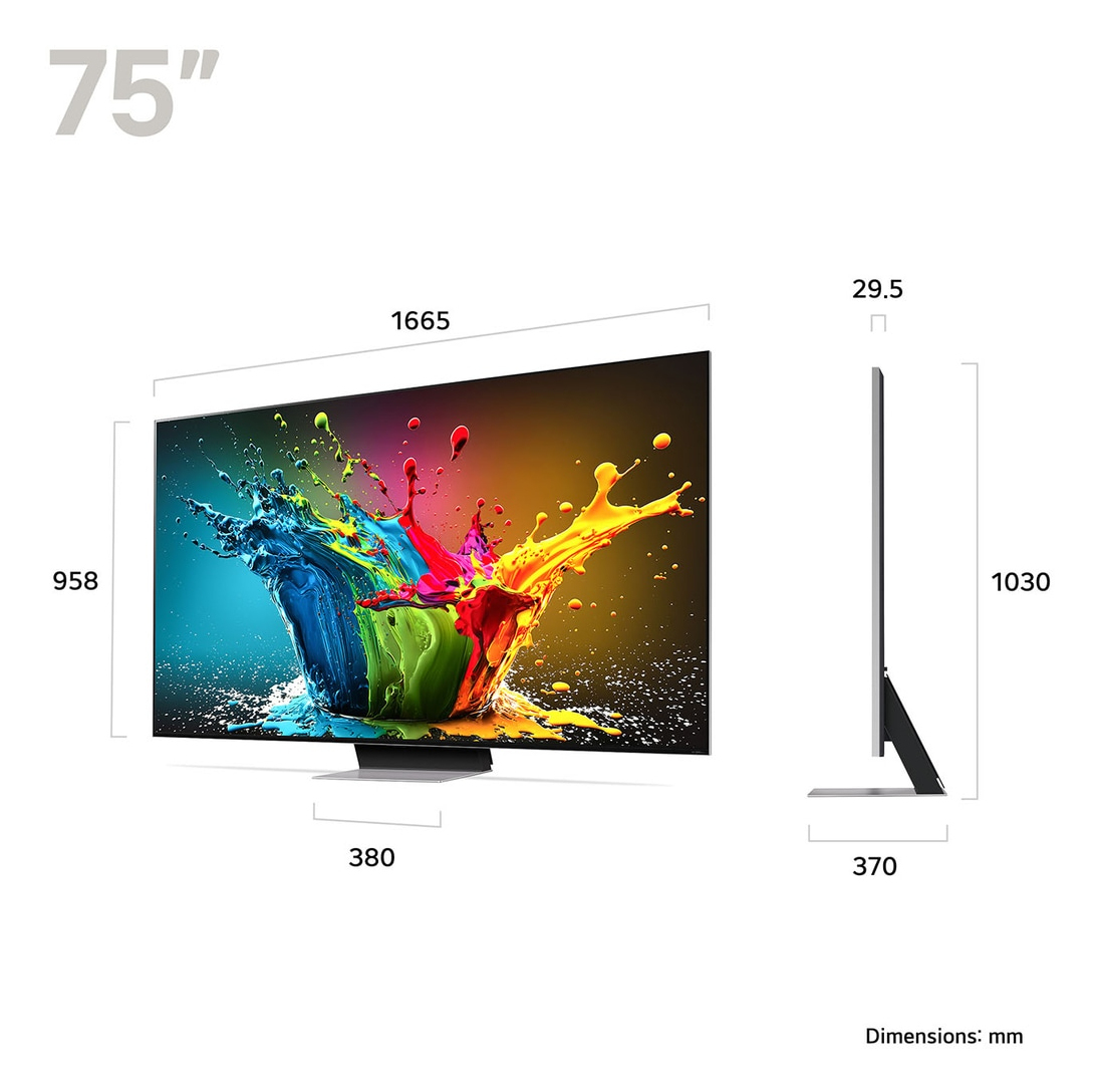 LG QNED QNED99 75QNED99T9B – image 2