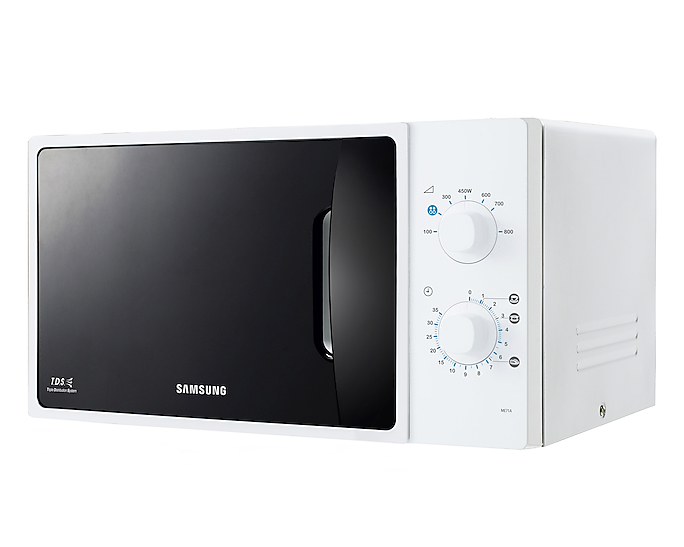 Samsung ME71A/BAL microwave White Solo microwave Countertop – image 2