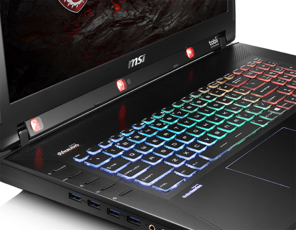 MSI GT72VR 6RE Dominator Pro TOBII – image 2