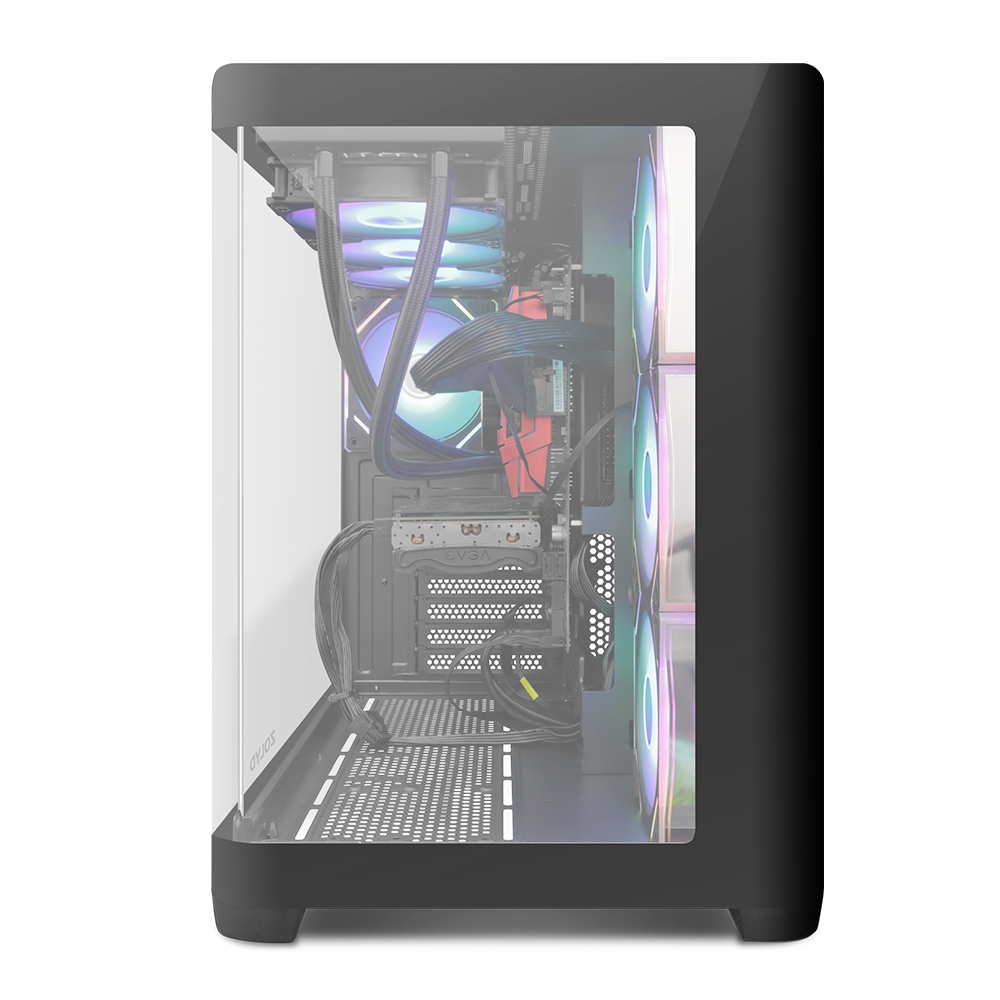 Zolyd Krytera Midi Tower Black – image 3