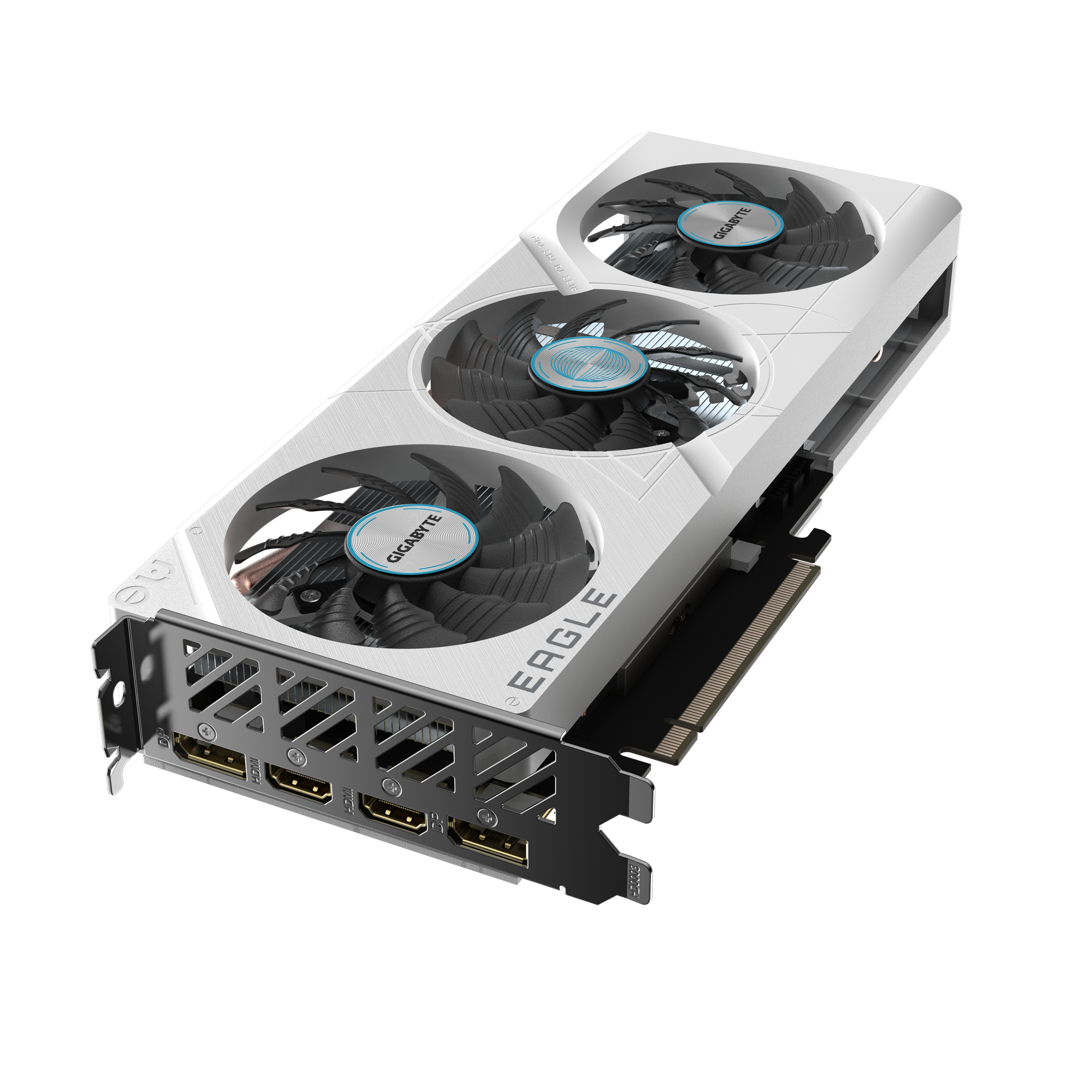 GIGABYTE GeForce RTX 4060 EAGLE OC ICE 8G – image 6