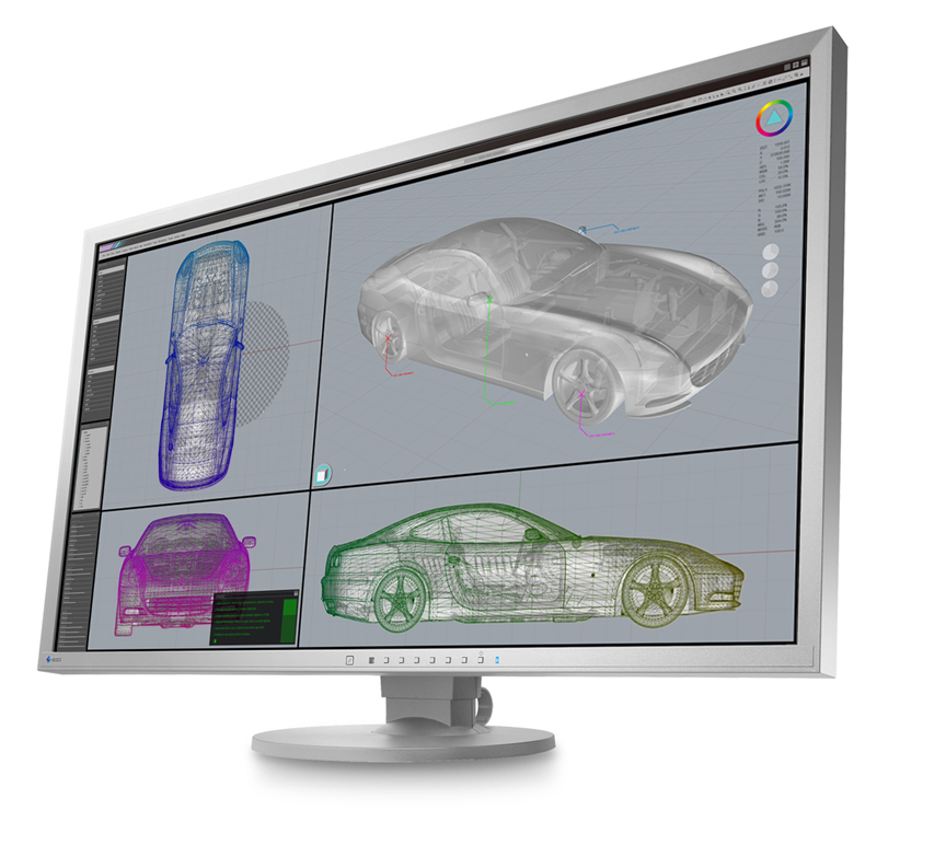 EIZO FlexScan EV3237WFS3