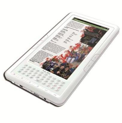 Nilox 27NXTF072G002 e-book reader White – image 2