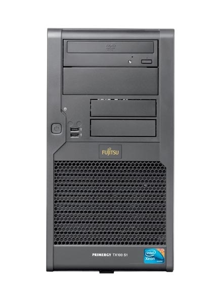 Fujitsu PRIMERGY TX100 S1 – image 3