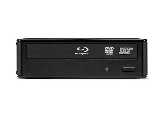 Buffalo BRXL-16U3-EU optical disc drive Blu-Ray DVD Combo Black – image 4