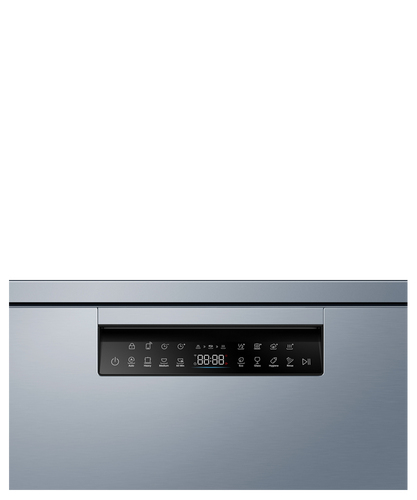 Haier HDW15F3S1 dishwasher Freestanding 15 place settings – image 2