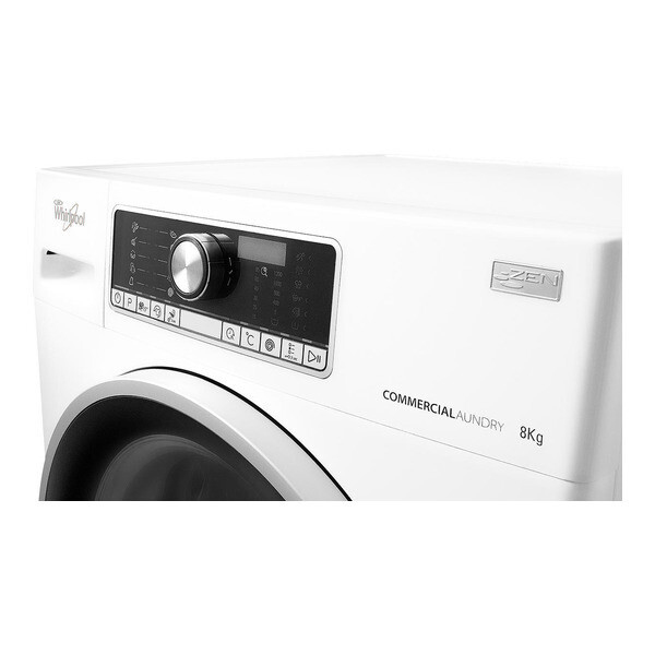 Whirlpool AWG812/PRO washing machine Front-load – image 3