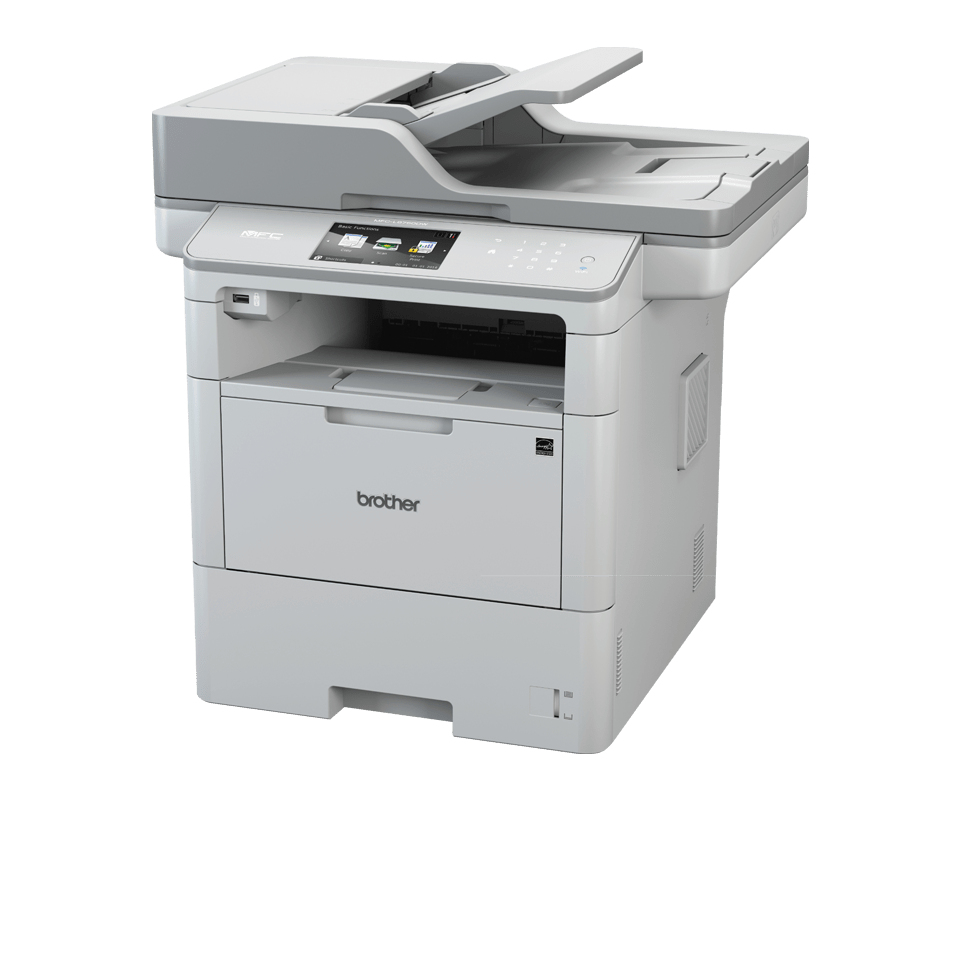 Brother MFC-L69DWRE multifunction printer Laser A4 – image 2