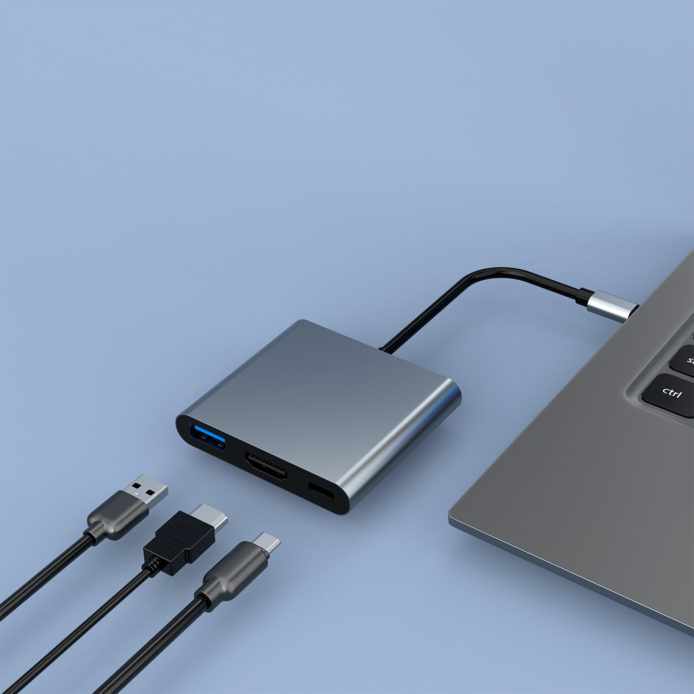 CoolBox miniDOCK C31 – image 2