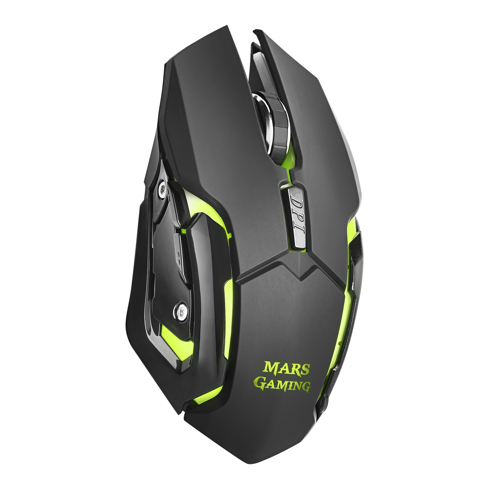 Mars Gaming MMW mouse Ambidextrous RF Wireless Optical 3200 DPI – image 6