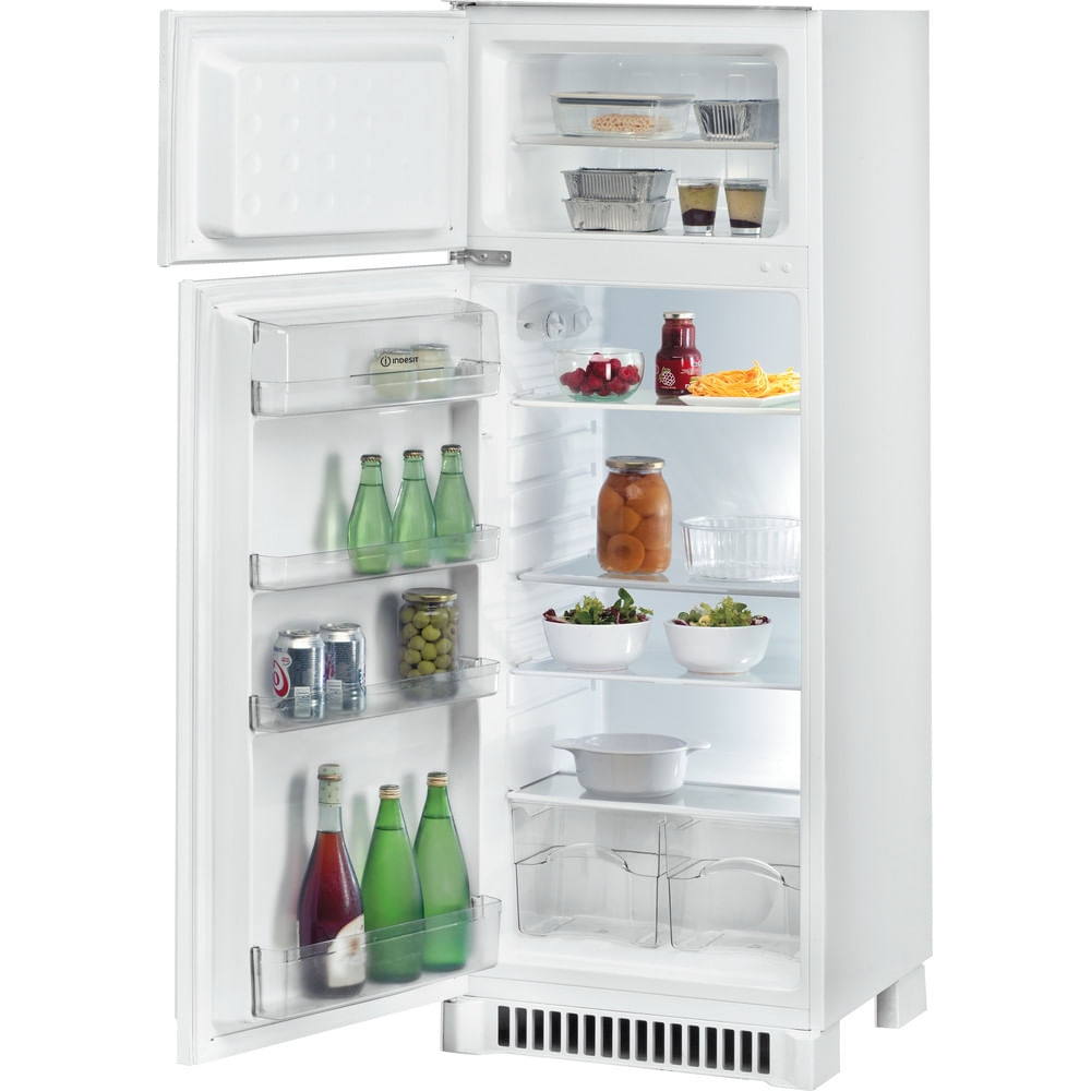 Indesit IN D 2425 S — vue 1 sur 2
