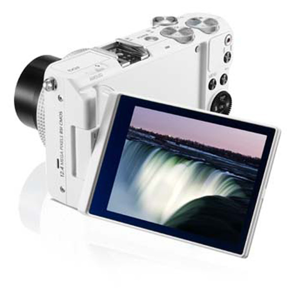 Samsung EX2F ZZBPWFR 1/1.7" Compact camera – image 9