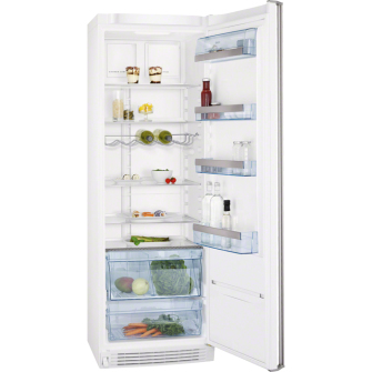 AEG S83800KMW1 fridge Freestanding