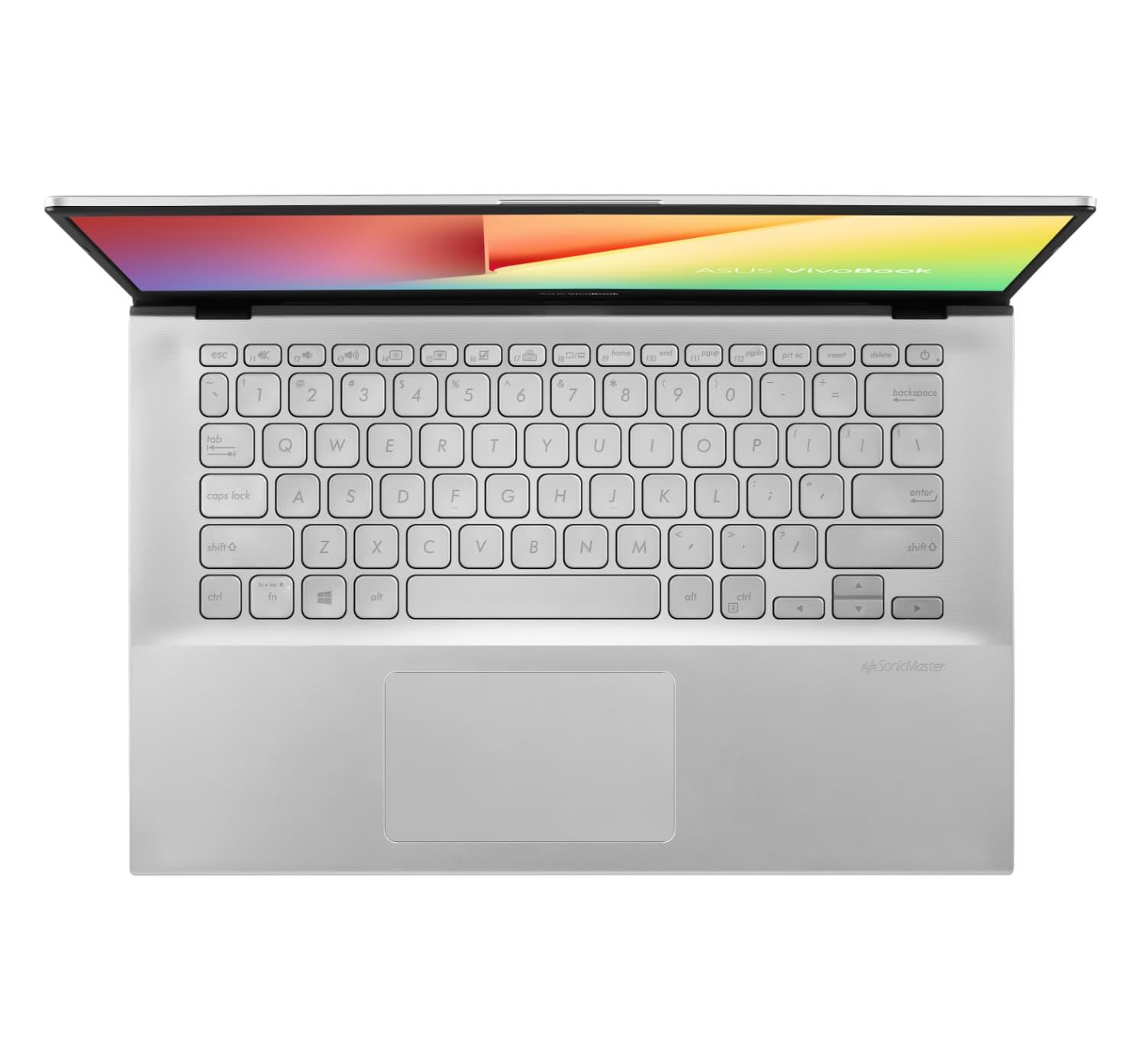 ASUS Vivobook 14 X412DA-BV221T laptop AMD Ryzen™ 5 3500U 35.6 cm (14") Full HD 8 GB DDR4-SDRAM 256 GB SSD Wi-Fi 5 (802.11ac) Windows 10 Home Silver – image 4