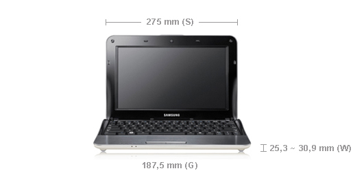 Samsung NP-NF210 – image 2