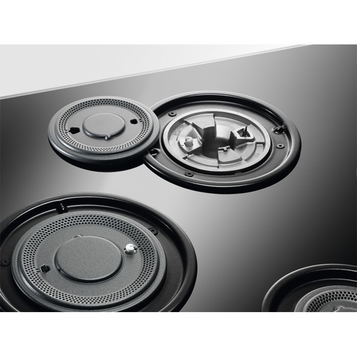Electrolux EGU7657NOX hob Stainless steel Built-in Gas 5 zone(s) – image 3
