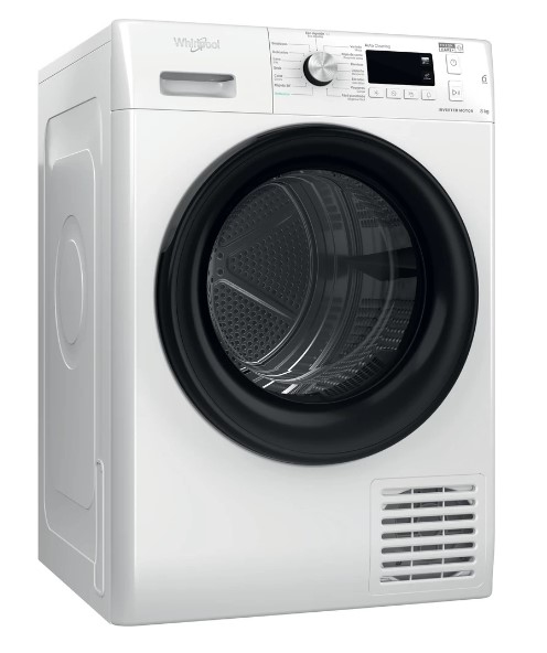 Whirlpool FFT M11 8X3BY SPT — vue 1 sur 8