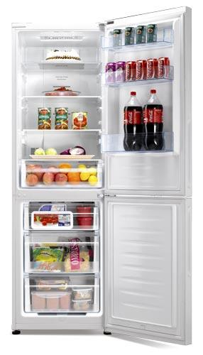 Hisense FCN326E20W fridge-freezer Freestanding – image 2
