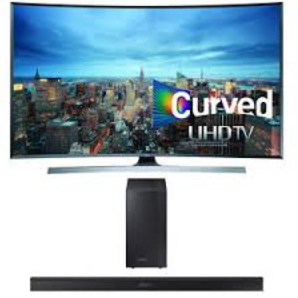Samsung UN55JU7500F + HW-J7500 – image 7