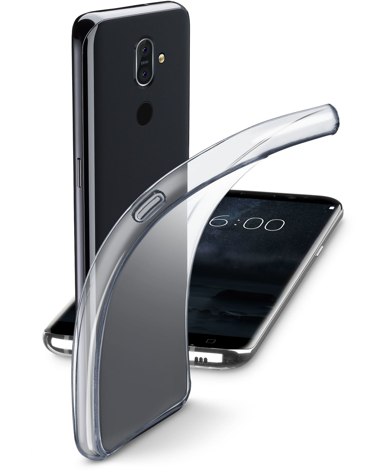 Cellularline Fine - Nokia 8 Sirocco