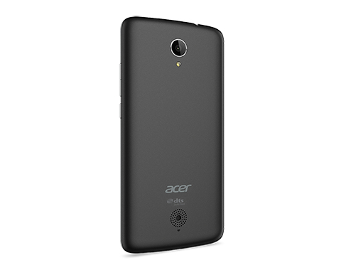 Acer Liquid Zest 3G 12.7 cm (5") Single SIM Android 6.0 1 GB 8 GB 2000 mAh Black – image 6