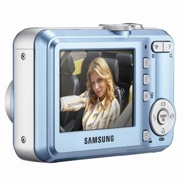 Samsung S760 Blue – image 6