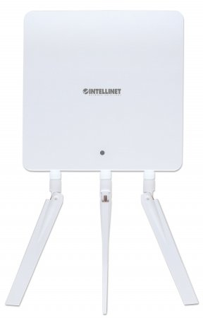 Intellinet 525787 wireless access point 1300 Mbit/s White Power over Ethernet (PoE) – image 5