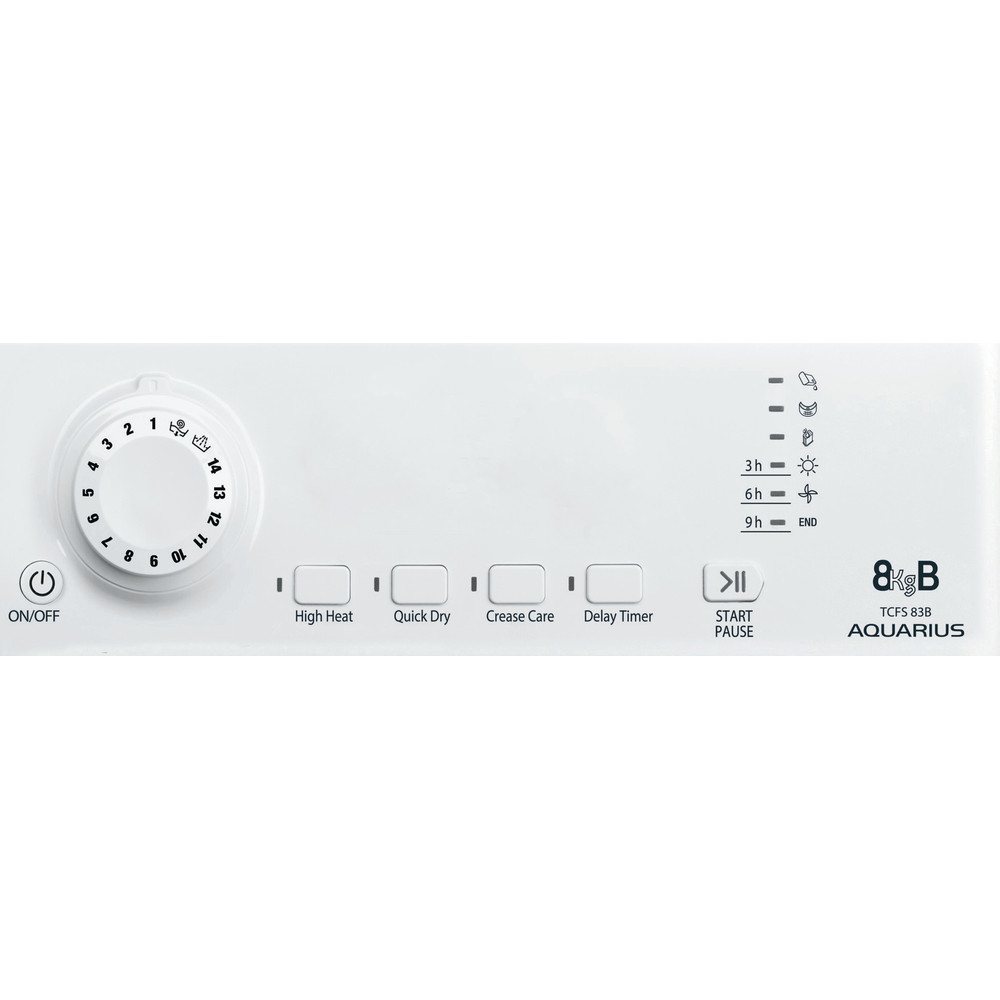Hotpoint TCFS 83B GP.9 – image 7