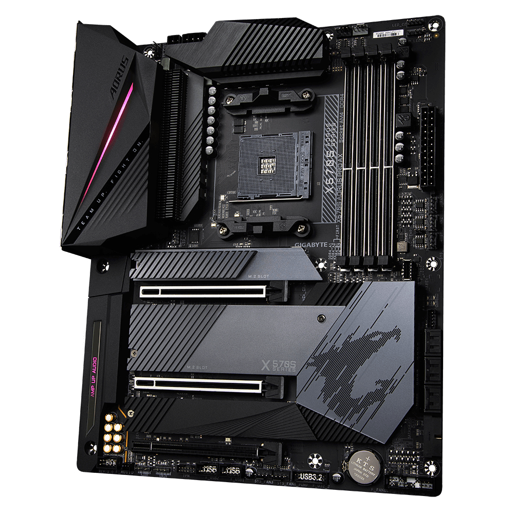 GIGABYTE X570S AORUS PRO AX – image 3