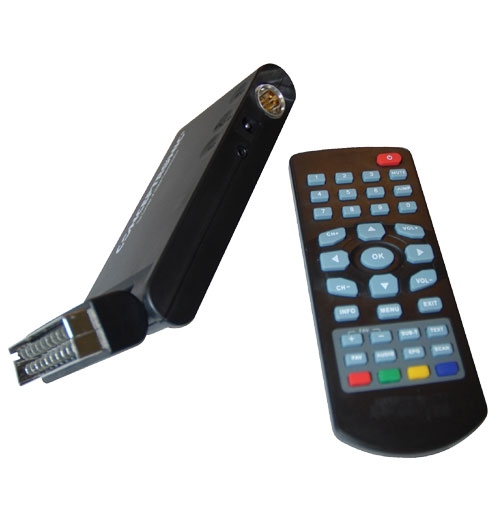 Conceptronic Lounge’n’LOOK DVB-T SCART