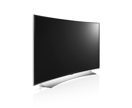 LG 55UG8709 TV 139.7 cm (55") 4K Ultra HD Smart TV Wi-Fi Black, Silver – image 4