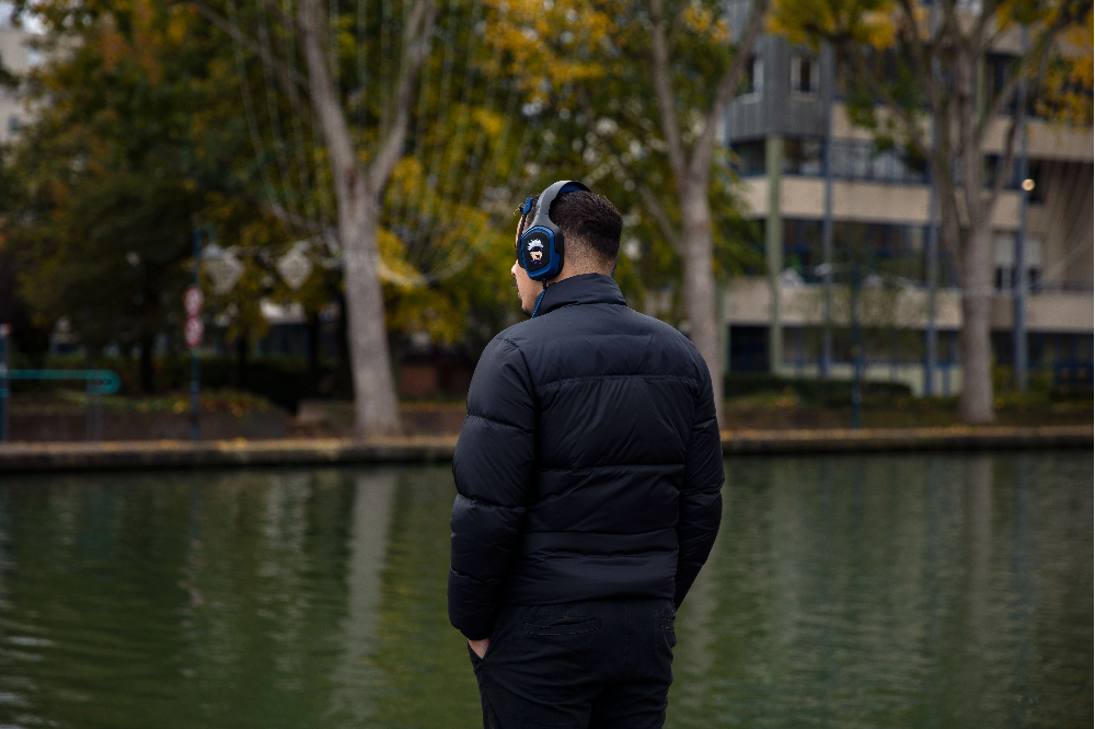 Konix KX JUJUTSU GAMING HEADSET – image 8