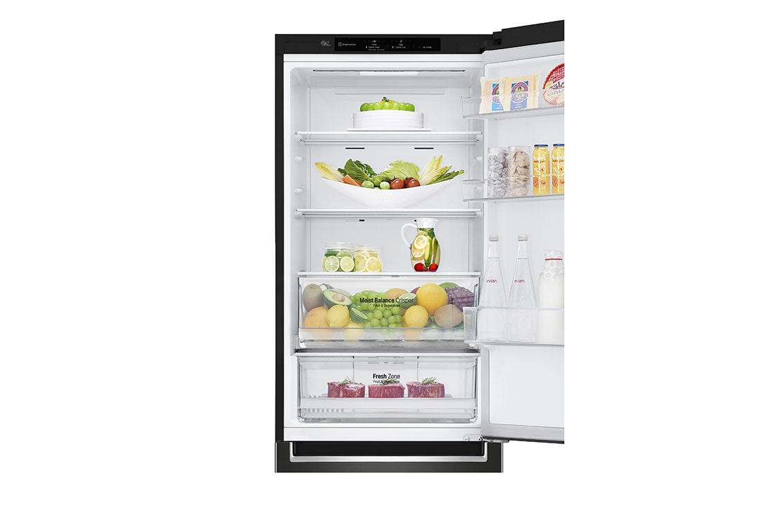 LG GBB61BLJEN fridge-freezer Freestanding – image 6