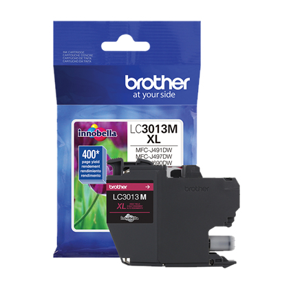 Brother LC3013M ink cartridge 1 pc(s) Original High (XL) Yield Magenta – image 4