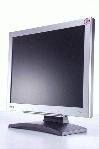 BenQ FP51G computer monitor – image 4