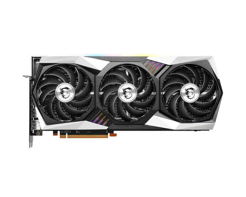 MSI Radeon RX 6800 GAMING Z TRIO 16G – image 2