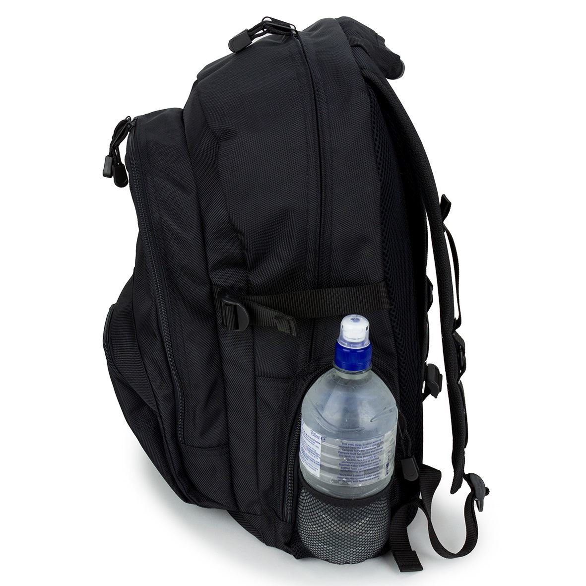 Targus CN600 39.6 cm (15.6") Backpack case Black – image 3