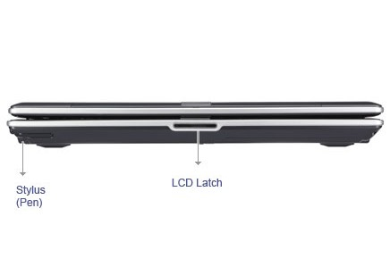 ASUS R1F-K031E laptop Intel® Core™2 Duo – image 7