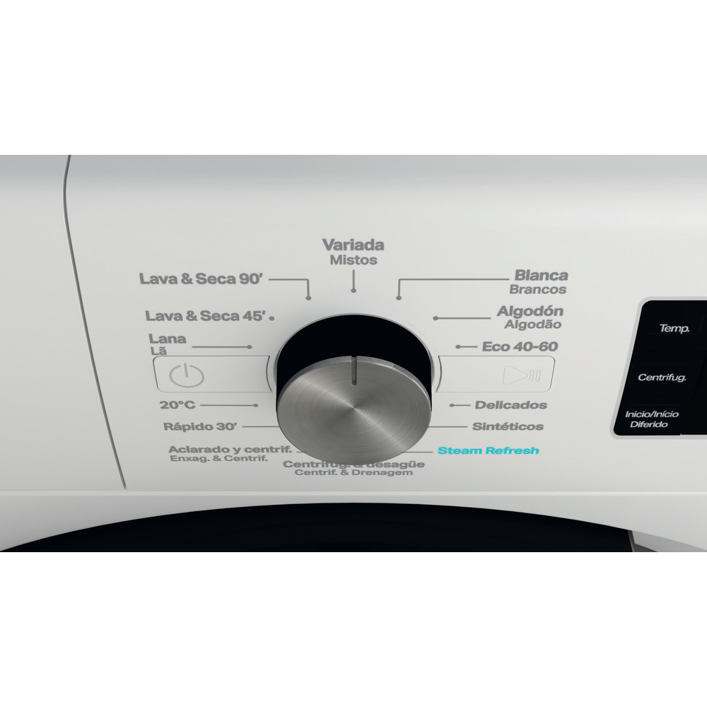 Whirlpool FFWDB 864489 BV SPT – image 7