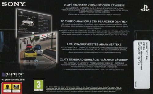 Sony Interactive Entertainment Console Psp E-1004 + Gran Turismo Ess – image 2