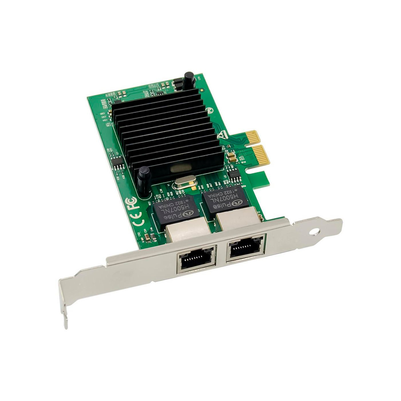 Microconnect MC-PCIEX1-82576-D network card Internal Ethernet 1000 Mbit/s – image 4