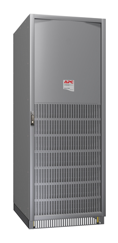 APC G55TH400HN rack cabinet Freestanding rack Grey