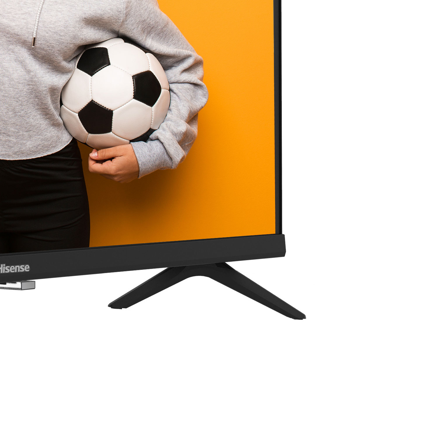 Hisense 32A4HV TV 81.3 cm (32") HD Smart TV Wi-Fi Black 180 cd/m² – image 2