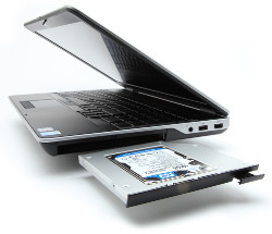 Origin Storage 500GB ENIGMA FIPS LAT E6540 2ND SATA HDD 5.4K AES256bit OPAL2 – image 2